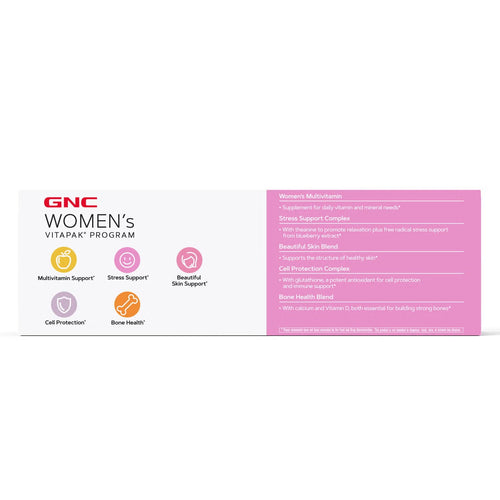 GNC Women's